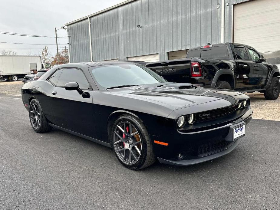 used 2016 Dodge Challenger car, priced at $26,583