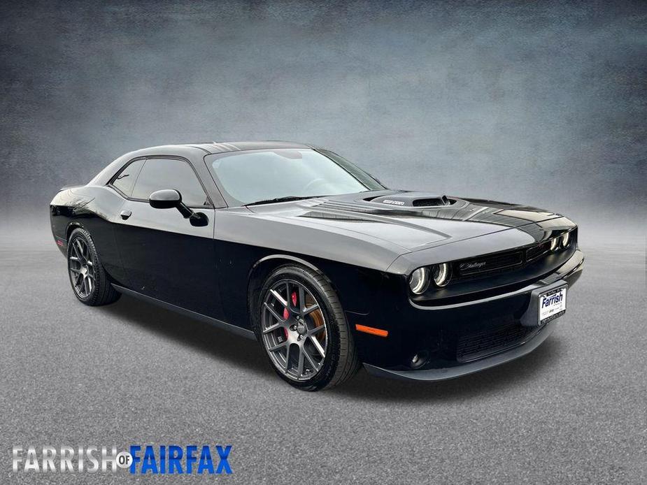 used 2016 Dodge Challenger car, priced at $26,583