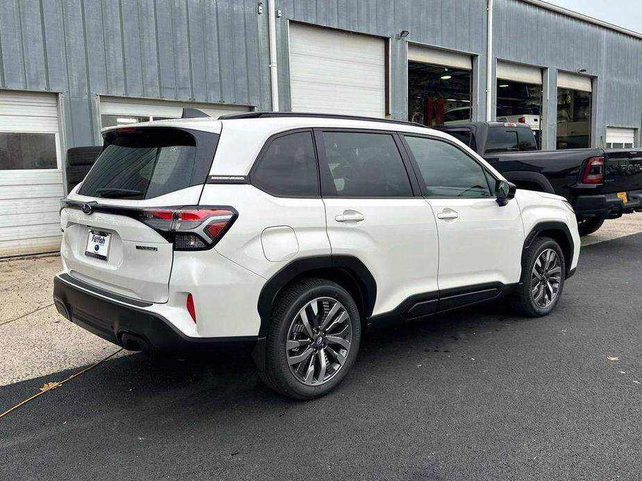 new 2025 Subaru Forester car, priced at $39,572