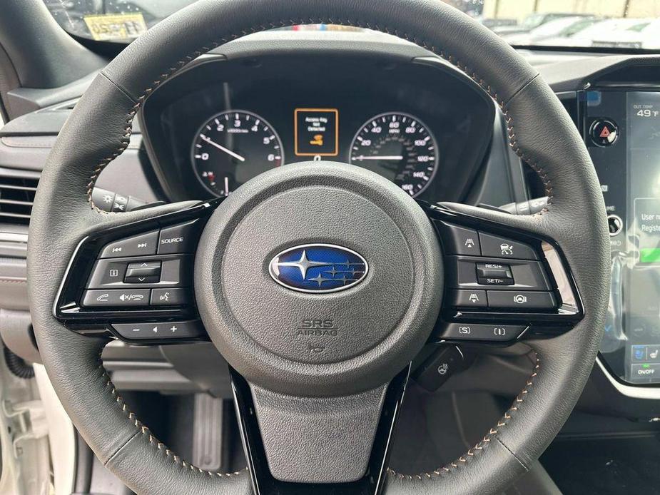 new 2025 Subaru Forester car, priced at $39,572