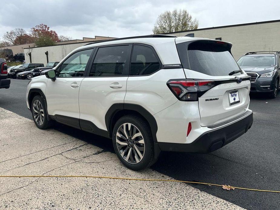 new 2025 Subaru Forester car, priced at $39,572