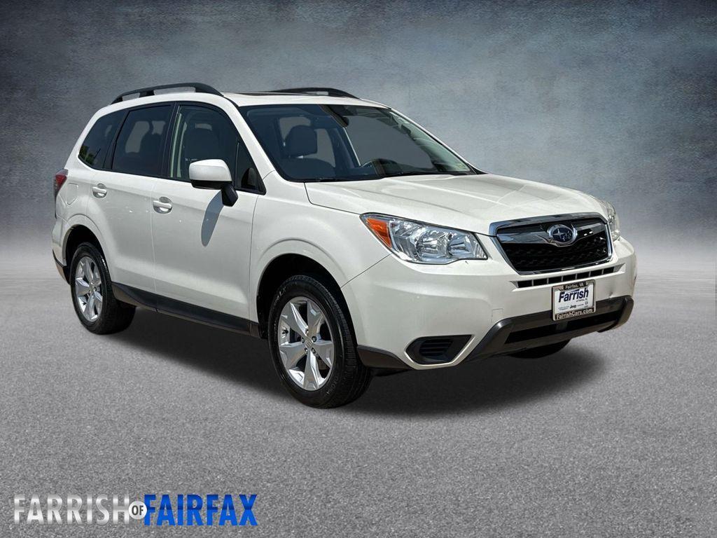 used 2016 Subaru Forester car, priced at $12,995