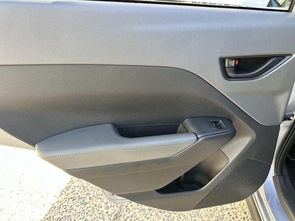 new 2025 Subaru Crosstrek car, priced at $27,903