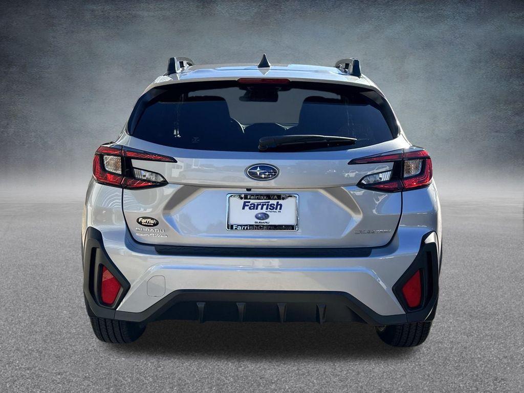 new 2025 Subaru Crosstrek car, priced at $27,903