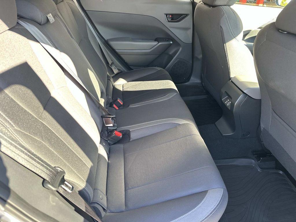 new 2025 Subaru Crosstrek car, priced at $27,903