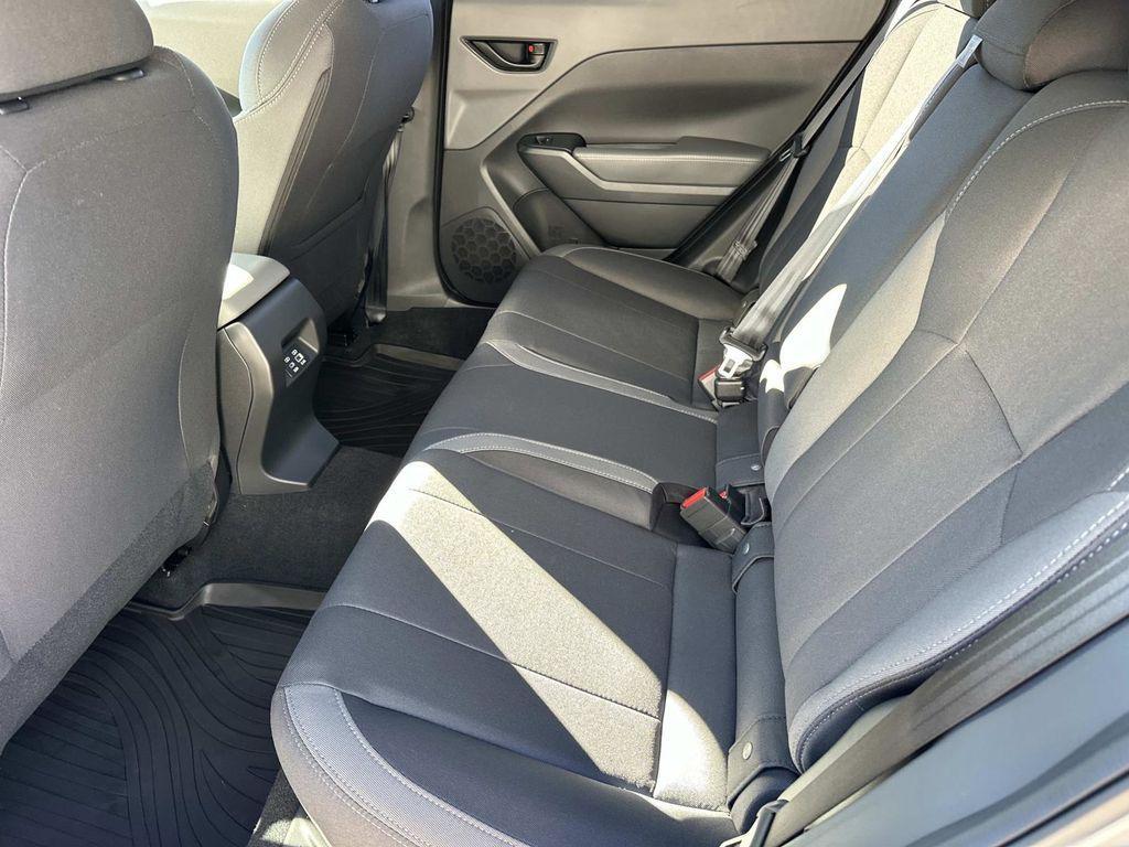 new 2025 Subaru Crosstrek car, priced at $27,903