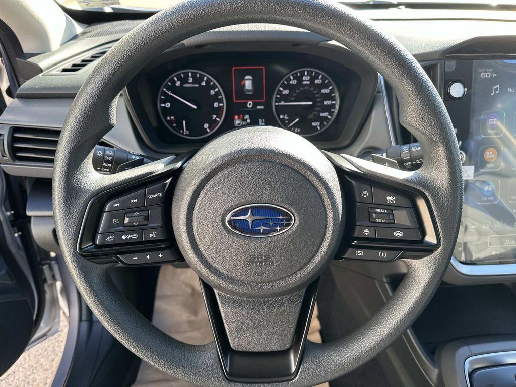 new 2025 Subaru Crosstrek car, priced at $27,903