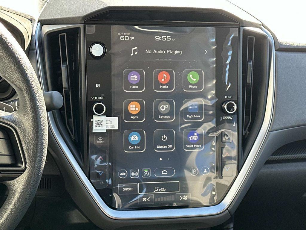 new 2025 Subaru Crosstrek car, priced at $27,903