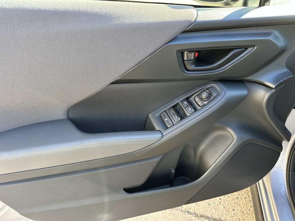 new 2025 Subaru Crosstrek car, priced at $27,903