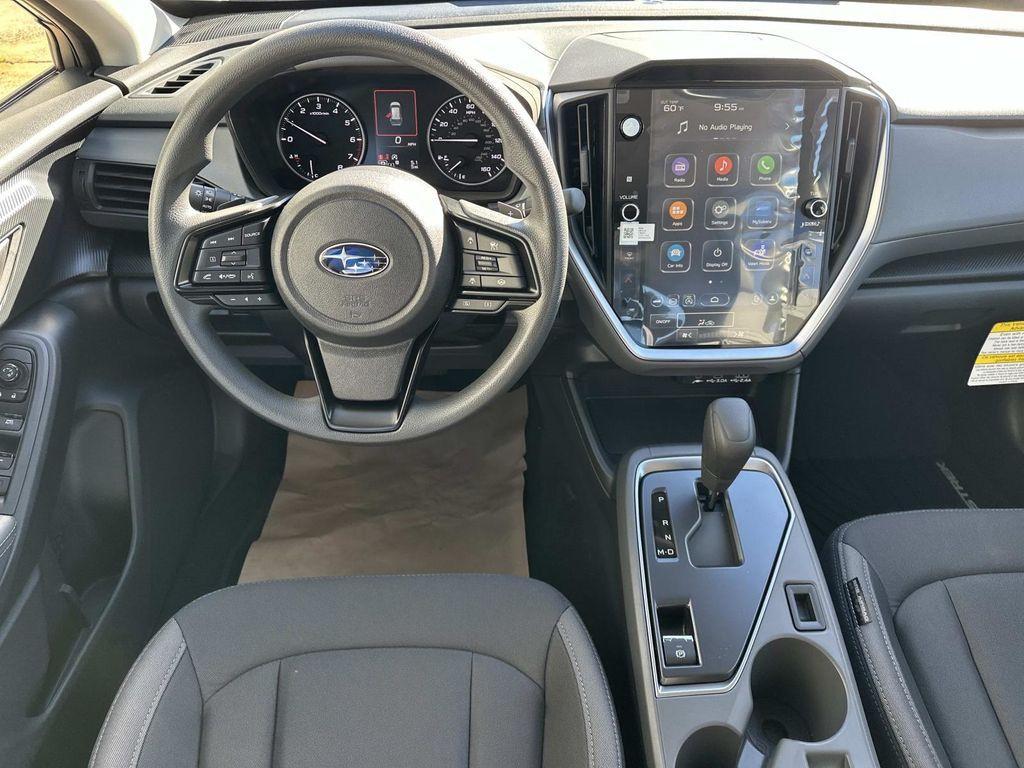 new 2025 Subaru Crosstrek car, priced at $27,903