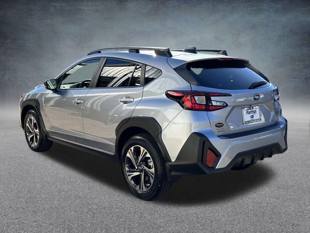 new 2025 Subaru Crosstrek car, priced at $27,903