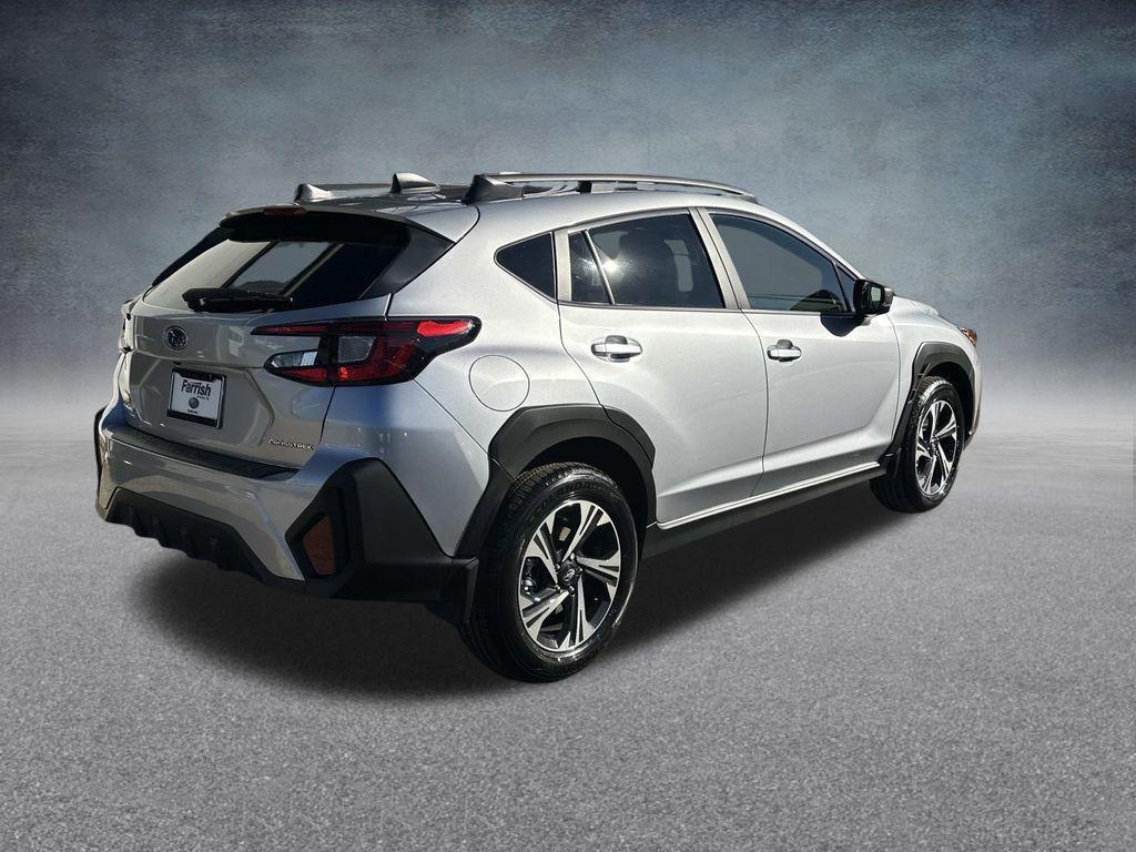 new 2025 Subaru Crosstrek car, priced at $27,903