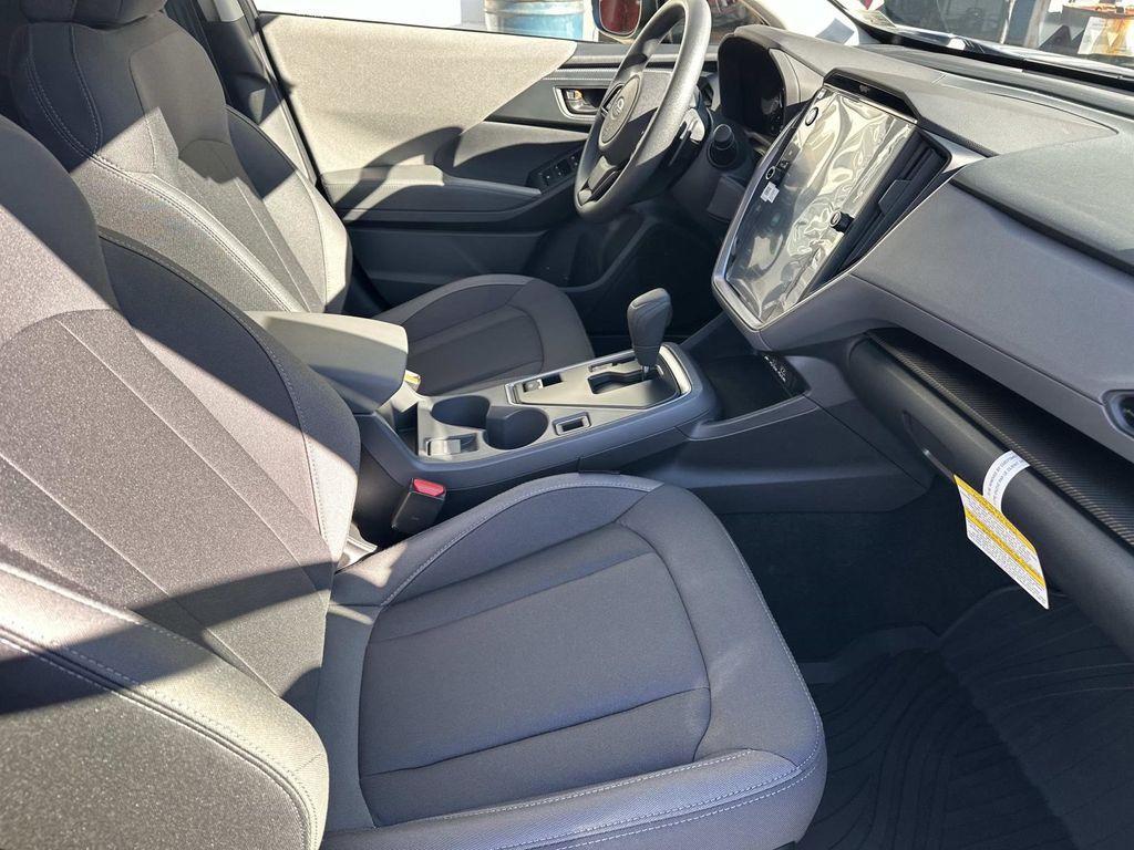 new 2025 Subaru Crosstrek car, priced at $27,903