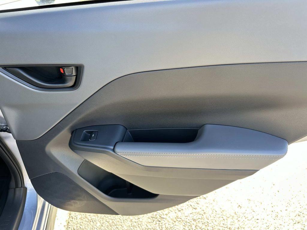 new 2025 Subaru Crosstrek car, priced at $27,903