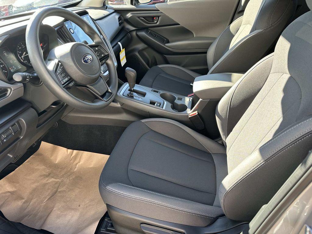 new 2025 Subaru Crosstrek car, priced at $27,903