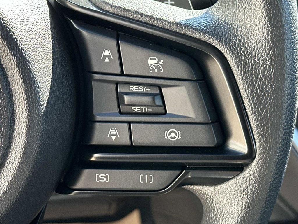 new 2025 Subaru Crosstrek car, priced at $27,903