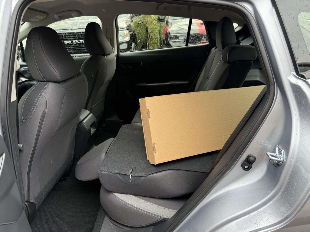 new 2025 Subaru Impreza car, priced at $24,816