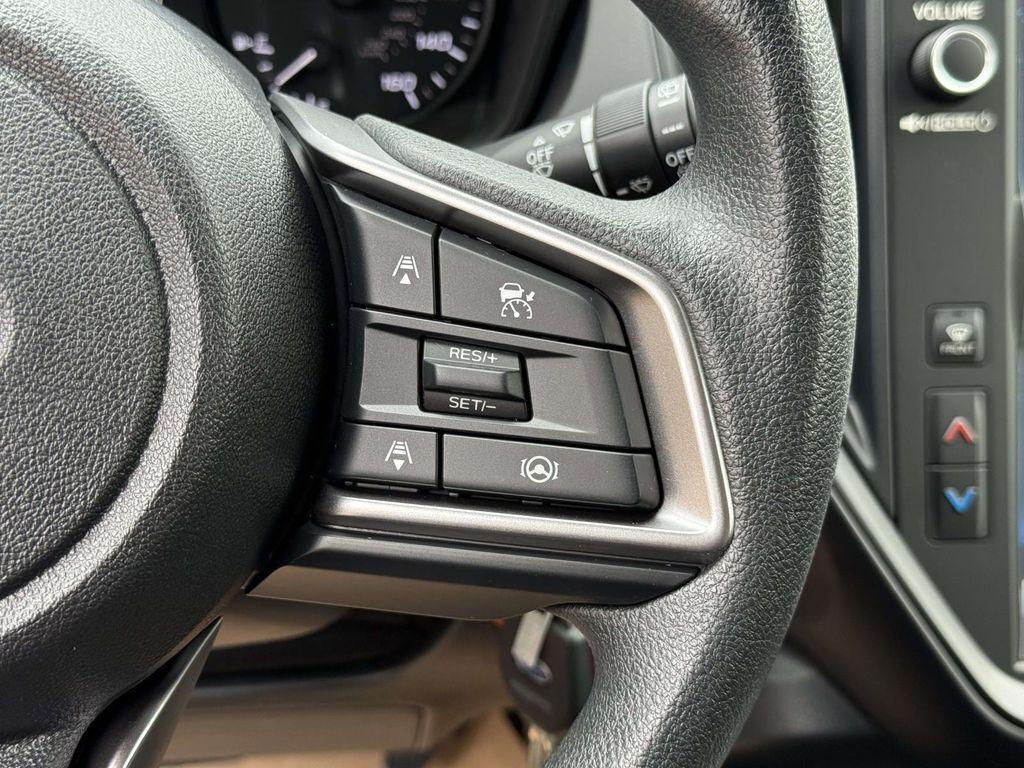 new 2025 Subaru Impreza car, priced at $24,816