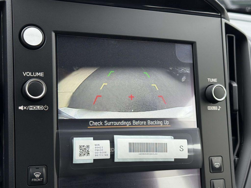 new 2025 Subaru Impreza car, priced at $24,816