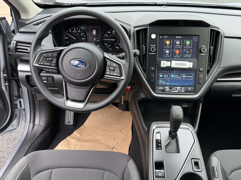 new 2025 Subaru Impreza car, priced at $24,816