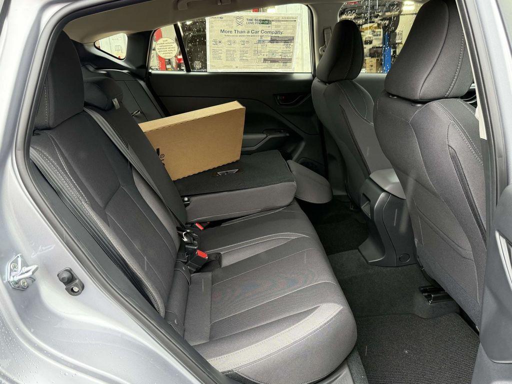 new 2025 Subaru Impreza car, priced at $24,816