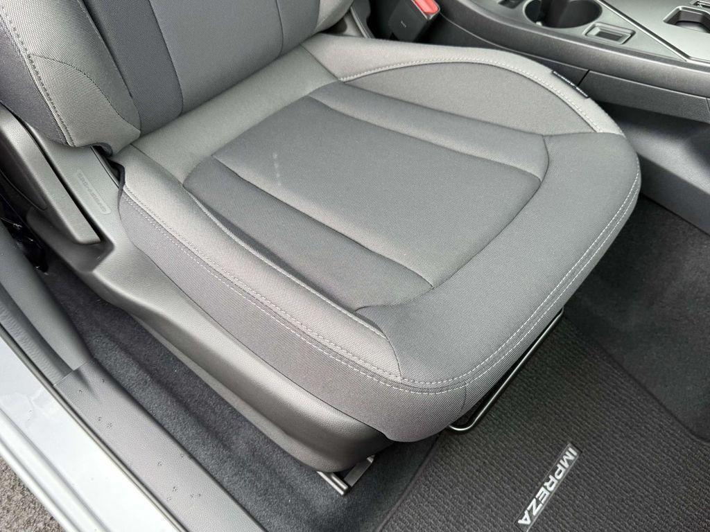 new 2025 Subaru Impreza car, priced at $24,816