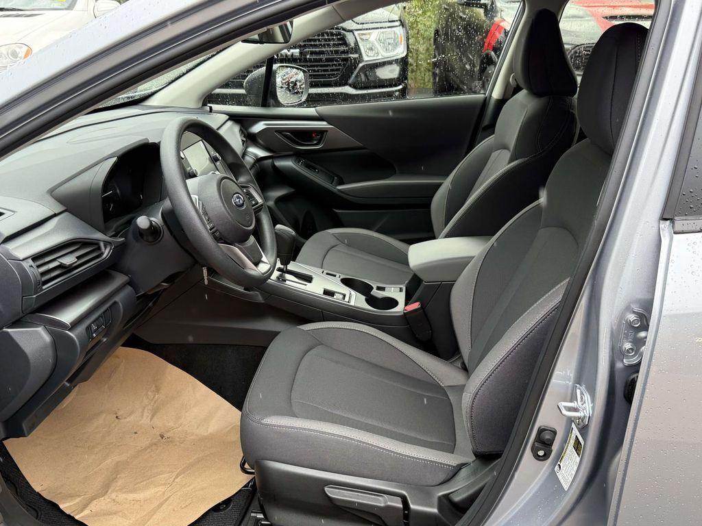 new 2025 Subaru Impreza car, priced at $24,816