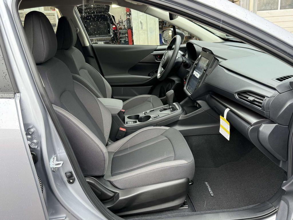 new 2025 Subaru Impreza car, priced at $24,816