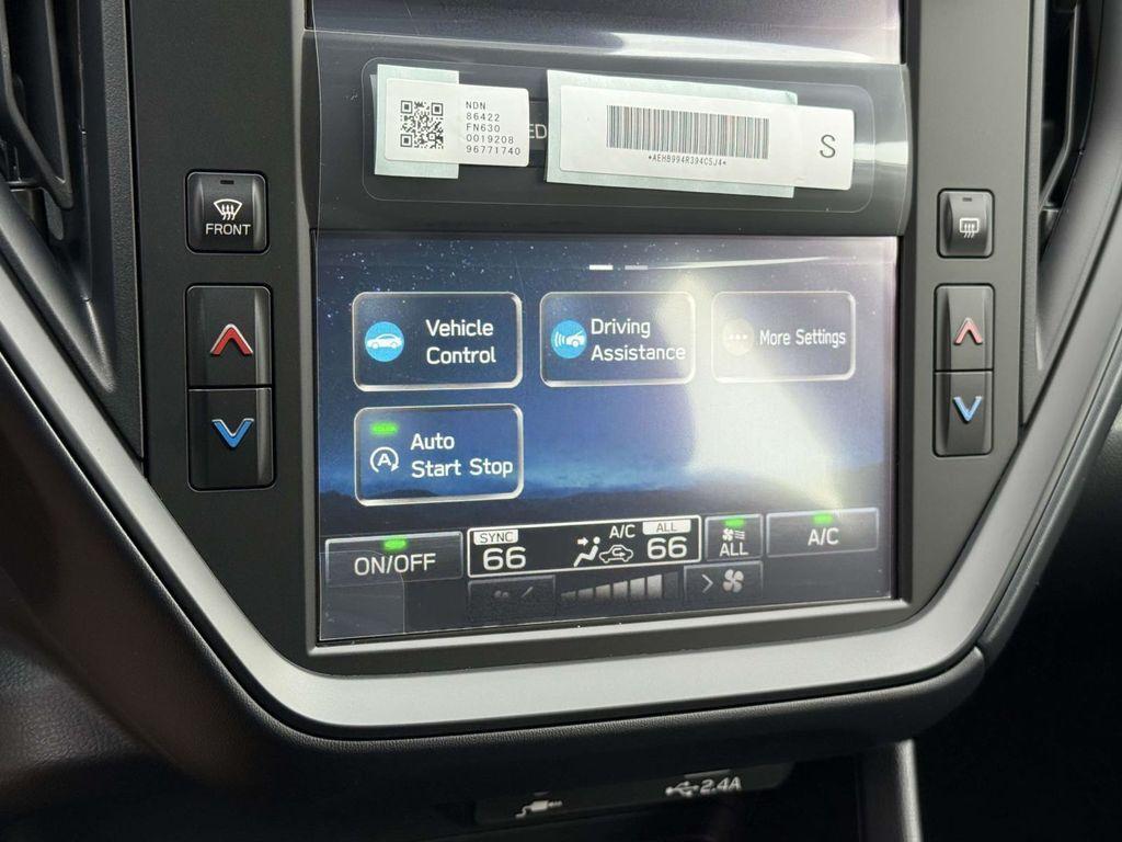 new 2025 Subaru Impreza car, priced at $24,816