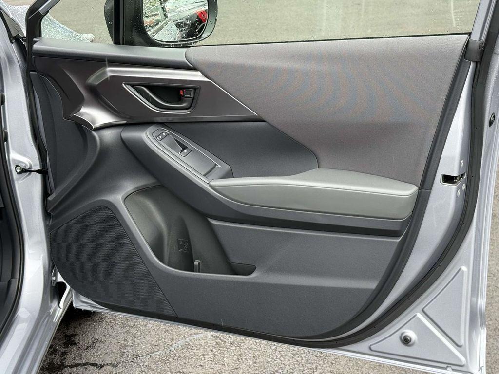 new 2025 Subaru Impreza car, priced at $24,816