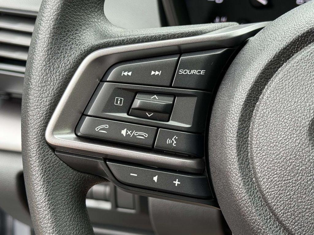 new 2025 Subaru Impreza car, priced at $24,816