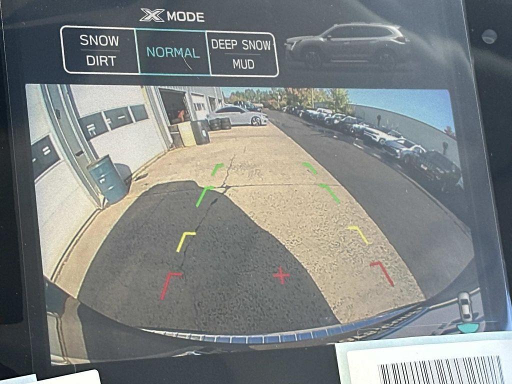 new 2025 Subaru Ascent car, priced at $49,874