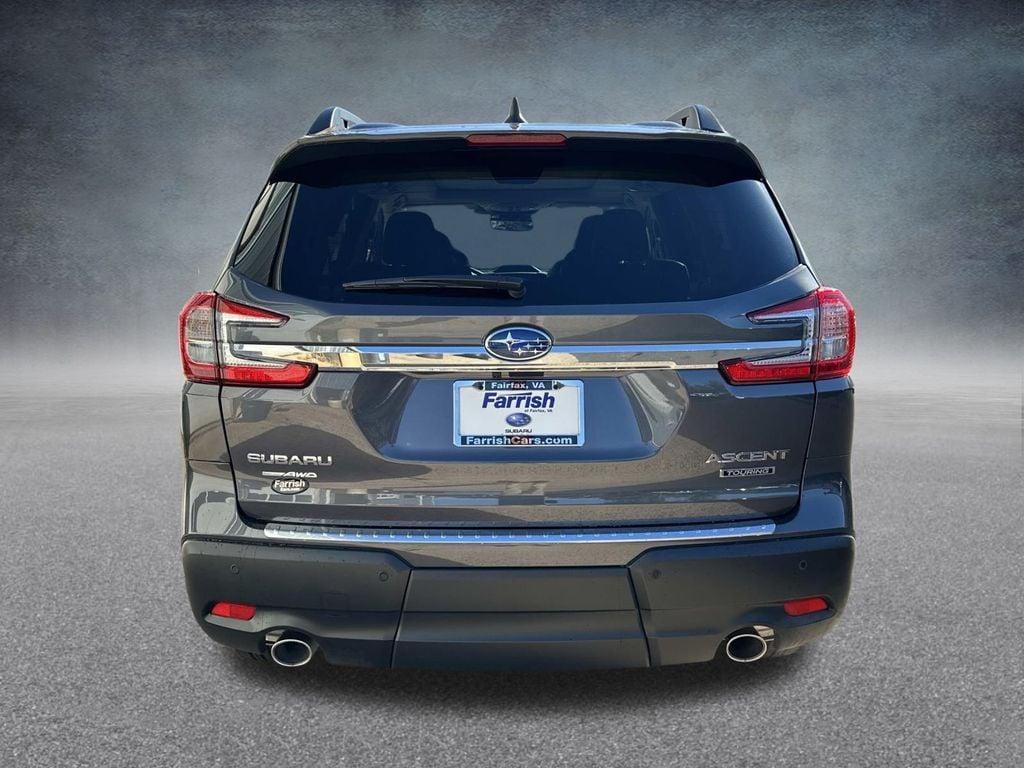 new 2025 Subaru Ascent car, priced at $49,874