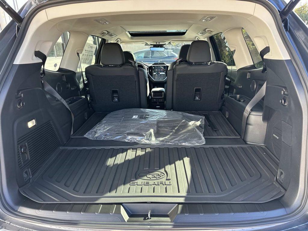 new 2025 Subaru Ascent car, priced at $49,874