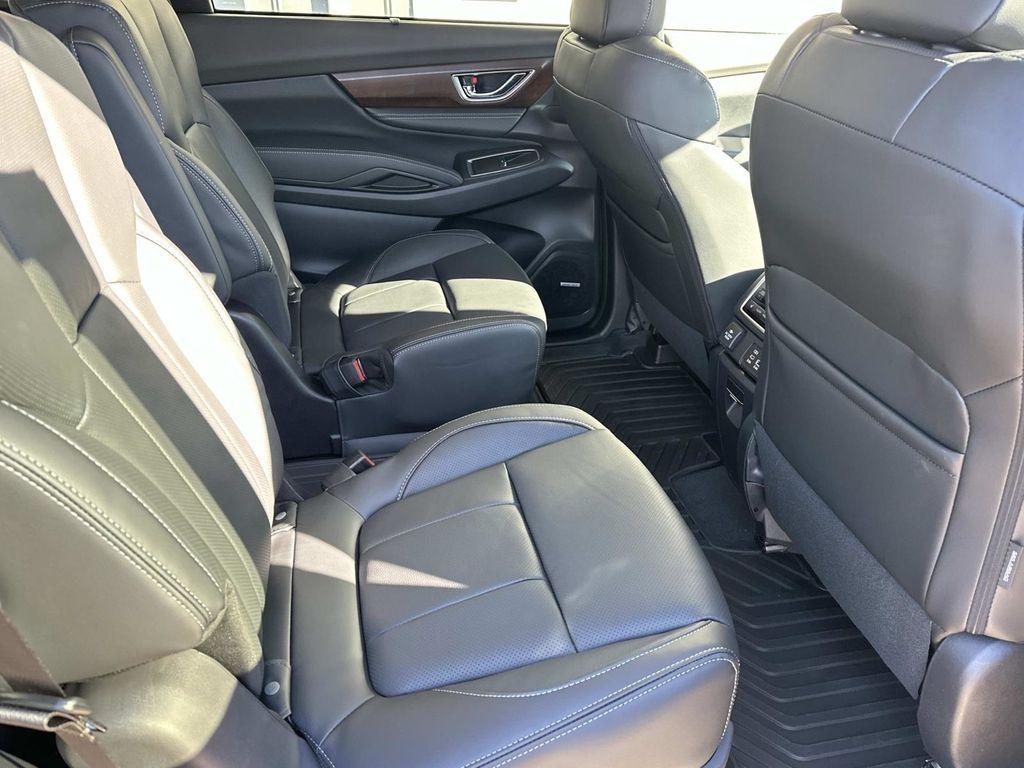 new 2025 Subaru Ascent car, priced at $49,874