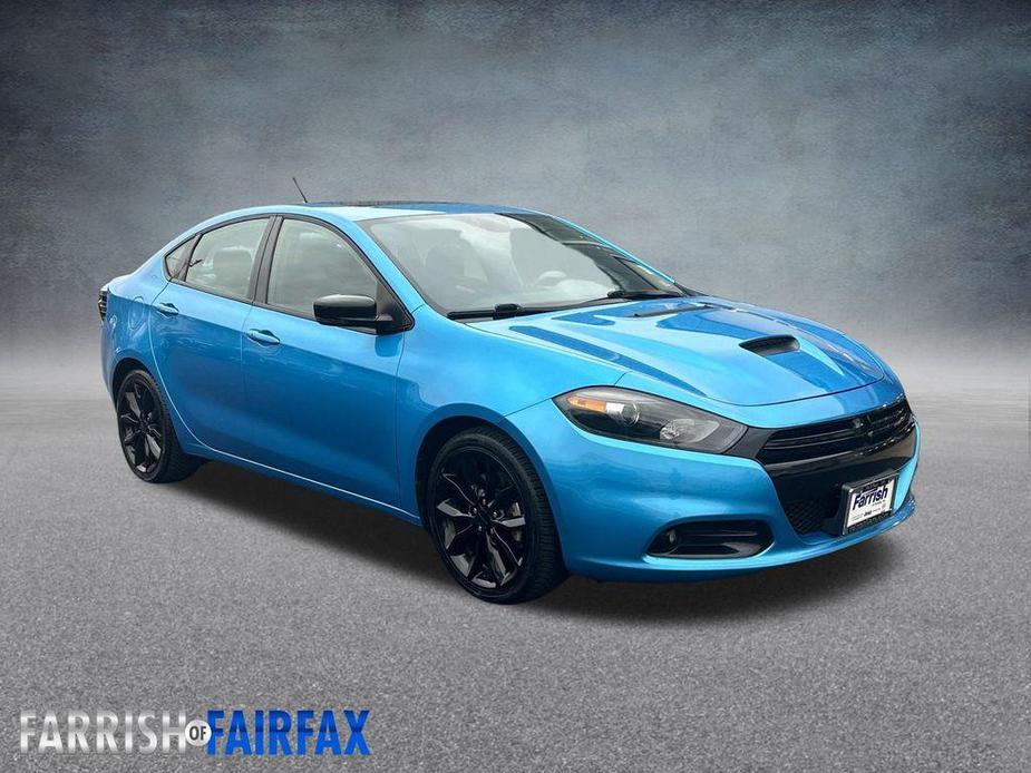 used 2016 Dodge Dart car, priced at $13,995