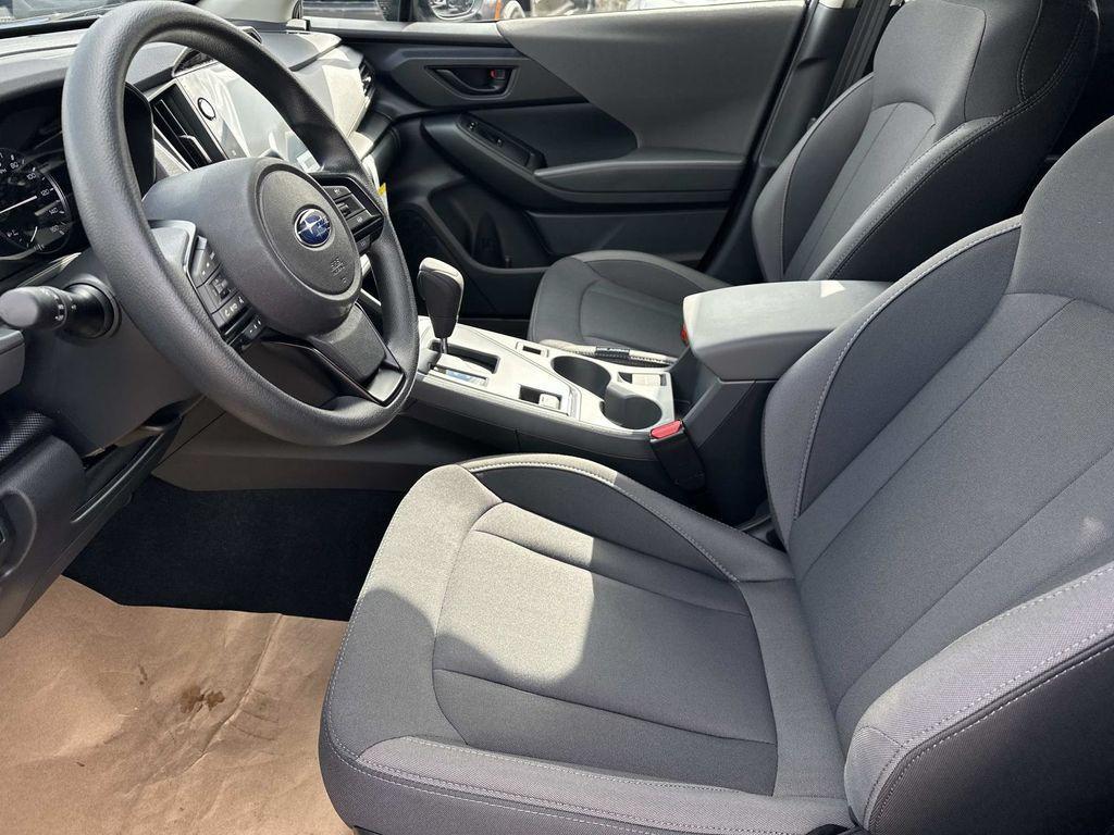 new 2025 Subaru Crosstrek car, priced at $28,012