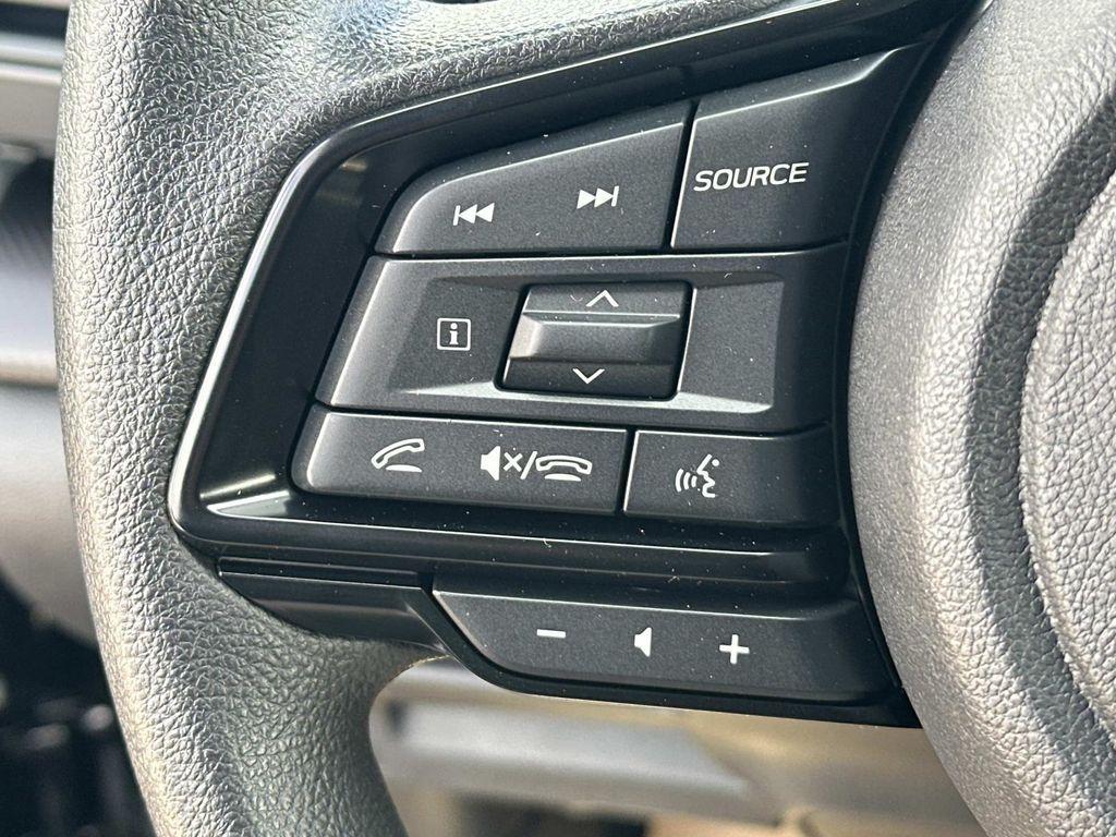 new 2025 Subaru Crosstrek car, priced at $28,012