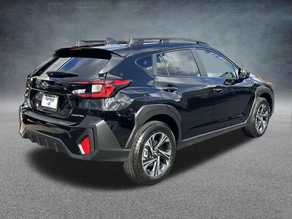 new 2025 Subaru Crosstrek car, priced at $28,012
