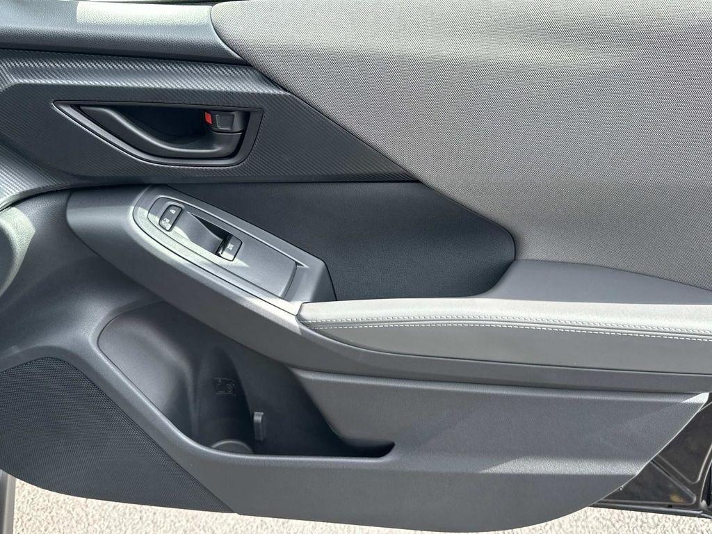 new 2025 Subaru Crosstrek car, priced at $28,012