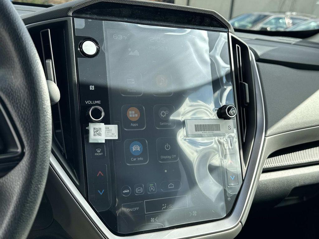 new 2025 Subaru Crosstrek car, priced at $28,012