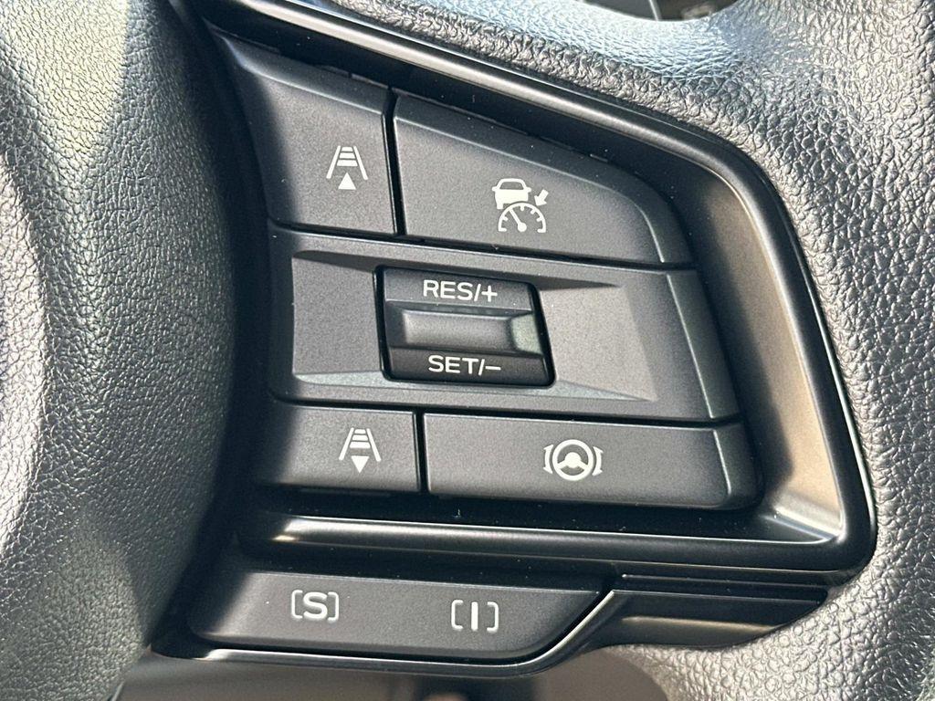 new 2025 Subaru Crosstrek car, priced at $28,012