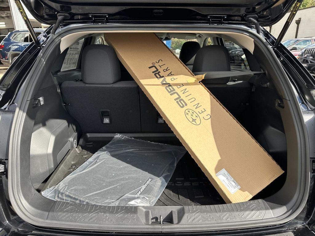 new 2025 Subaru Crosstrek car, priced at $28,012
