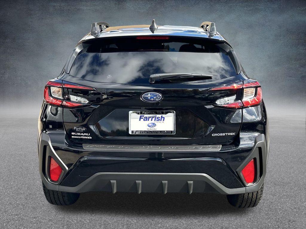 new 2025 Subaru Crosstrek car, priced at $28,012