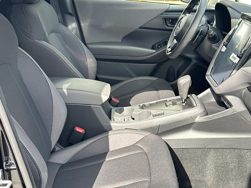 new 2025 Subaru Crosstrek car, priced at $28,012