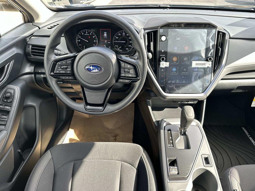 new 2025 Subaru Crosstrek car, priced at $28,012