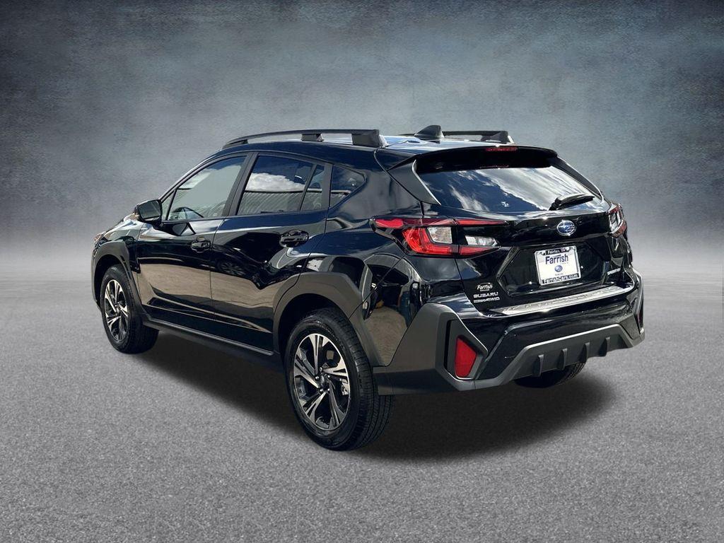 new 2025 Subaru Crosstrek car, priced at $28,012