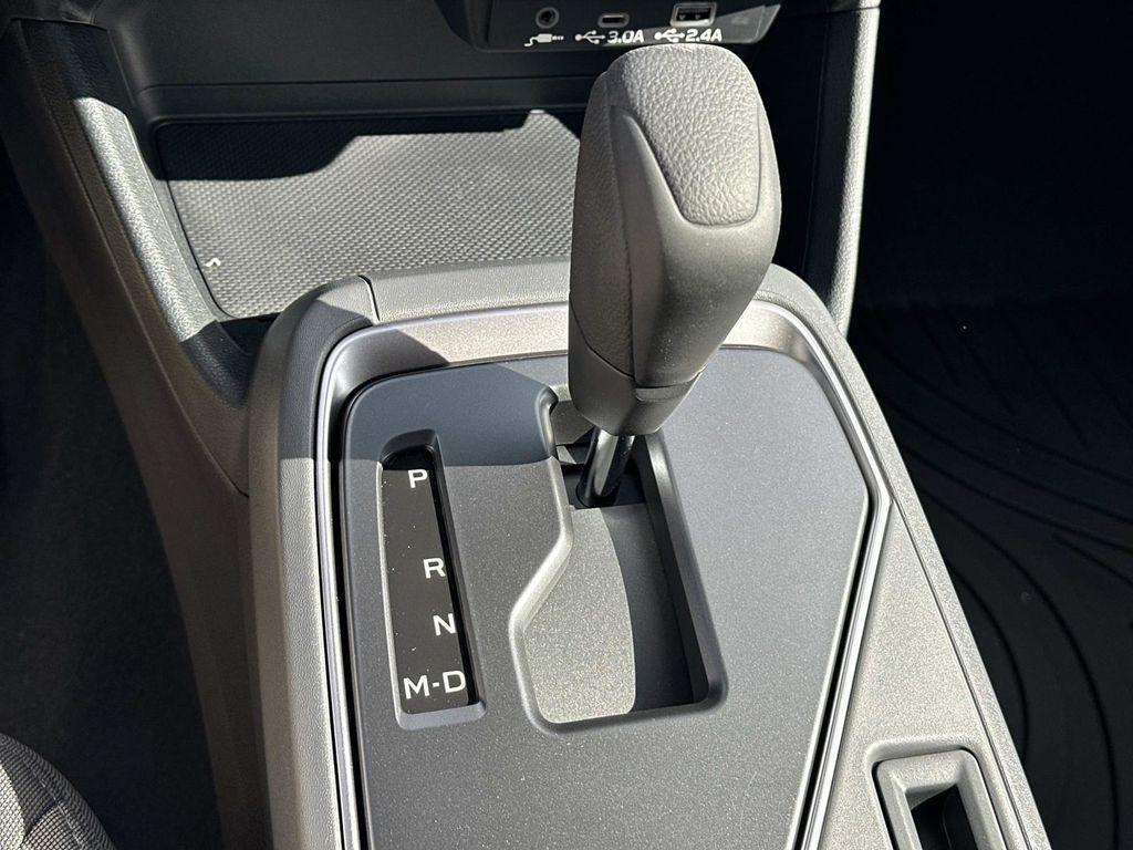 new 2025 Subaru Crosstrek car, priced at $28,012