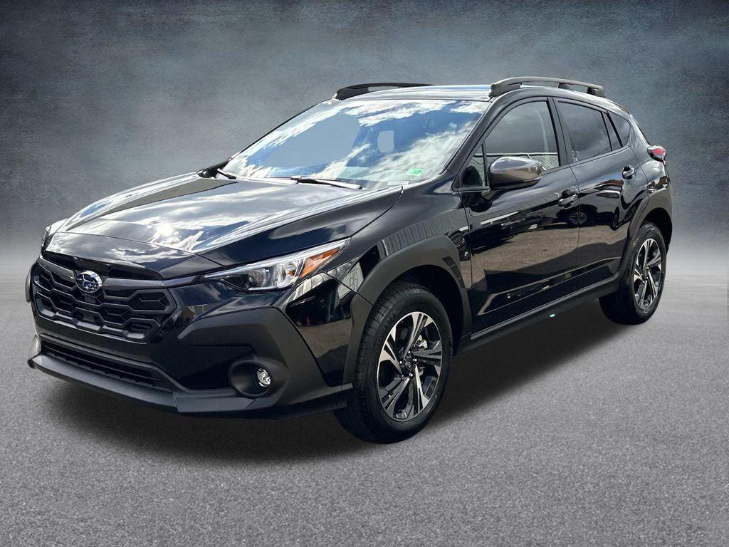 new 2025 Subaru Crosstrek car, priced at $28,012