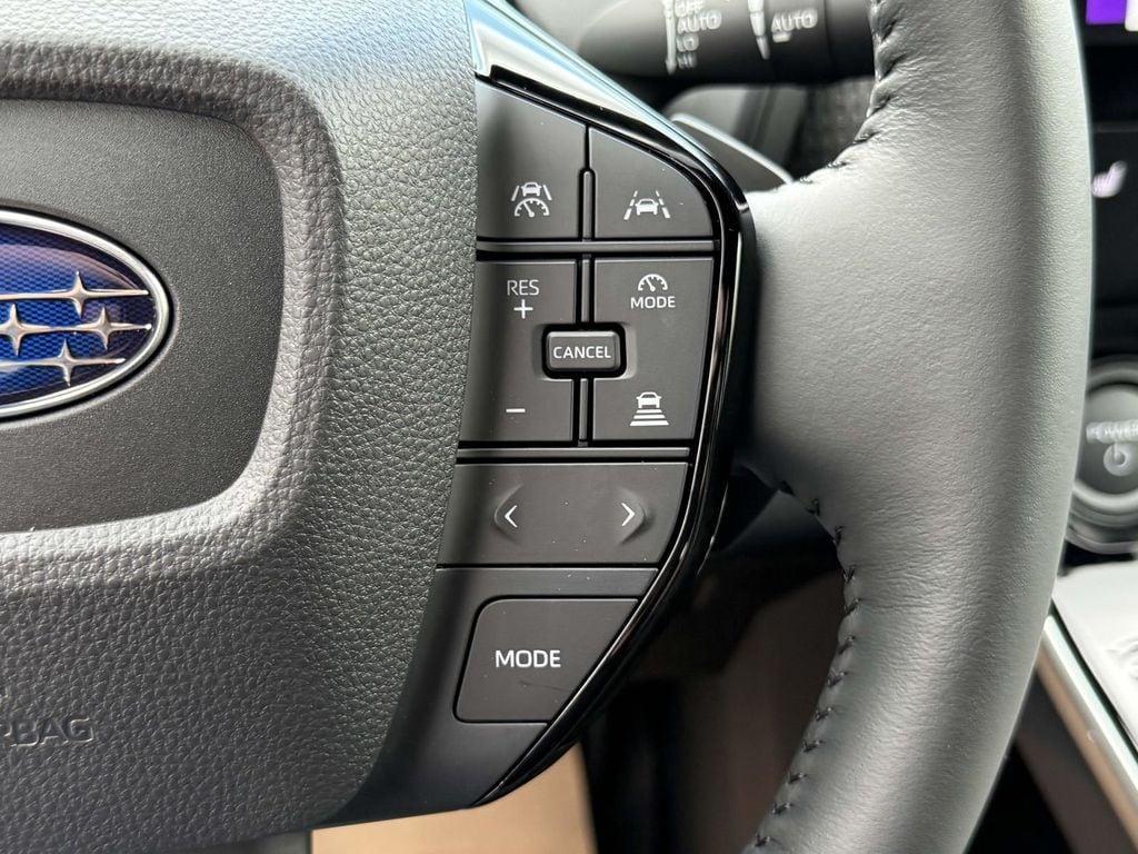new 2025 Subaru Solterra car, priced at $37,795
